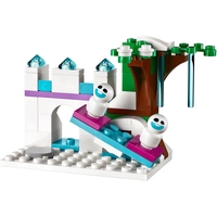 LEGO Disney Princess 43172 Волшебный ледяной замок Эльзы Image #10