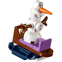 LEGO Disney Princess 43172 Волшебный ледяной замок Эльзы Image #8