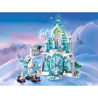 LEGO Disney Princess 43172 Волшебный ледяной замок Эльзы Image #35
