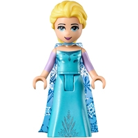 LEGO Disney Princess 43172 Волшебный ледяной замок Эльзы Image #32