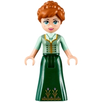 LEGO Disney Princess 43172 Волшебный ледяной замок Эльзы Image #33