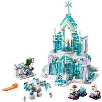 LEGO Disney Princess 43172 Волшебный ледяной замок Эльзы Image #3