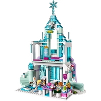LEGO Disney Princess 43172 Волшебный ледяной замок Эльзы Image #9
