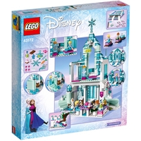 LEGO Disney Princess 43172 Волшебный ледяной замок Эльзы Image #2