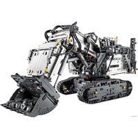 LEGO Technic 42100 Экскаватор Liebherr R 9800 Image #4