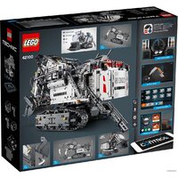 LEGO Technic 42100 Экскаватор Liebherr R 9800 Image #2