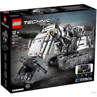 LEGO Technic 42100 Экскаватор Liebherr R 9800 Image #1