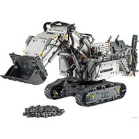 LEGO Technic 42100 Экскаватор Liebherr R 9800 Image #3