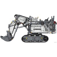 LEGO Technic 42100 Экскаватор Liebherr R 9800 Image #6