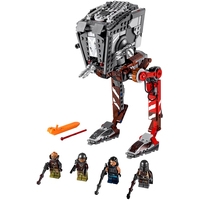 LEGO Star Wars 75254 Диверсионный AT-ST Image #3