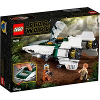 LEGO Star Wars 75248 Звёздный истребитель Повстанцев типа А Image #2