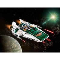 LEGO Star Wars 75248 Звёздный истребитель Повстанцев типа А Image #9