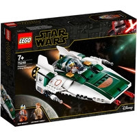 LEGO Star Wars 75248 Звёздный истребитель Повстанцев типа А Image #1