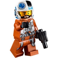 LEGO Star Wars 75248 Звёздный истребитель Повстанцев типа А Image #5