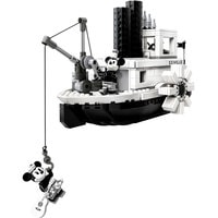 LEGO Disney 21317 Пароходик Вилли Image #5