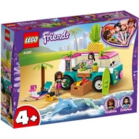 LEGO Friends 41397 Фургон-бар для приготовления сока Image #1