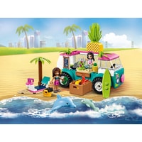 LEGO Friends 41397 Фургон-бар для приготовления сока Image #16