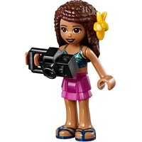 LEGO Friends 41397 Фургон-бар для приготовления сока Image #14