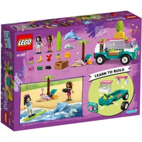 LEGO Friends 41397 Фургон-бар для приготовления сока Image #2