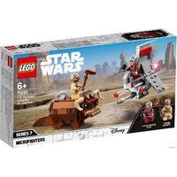 LEGO Star Wars 75265 Микрофайтеры: Скайхоппер T-16 против Банты Image #1