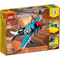 LEGO Creator 31099 Винтовой самолёт Image #1