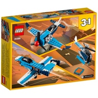 LEGO Creator 31099 Винтовой самолёт Image #2