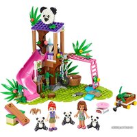 LEGO Friends 41422 Джунгли: домик для панд на дереве Image #3