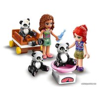 LEGO Friends 41422 Джунгли: домик для панд на дереве Image #4