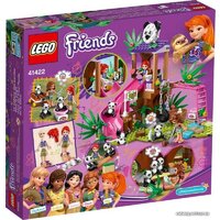 LEGO Friends 41422 Джунгли: домик для панд на дереве Image #2