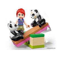 LEGO Friends 41422 Джунгли: домик для панд на дереве Image #5