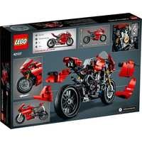 LEGO Technic 42107 Ducati Panigale V4 R Image #2