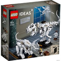 Конструктор LEGO Ideas 21320 Кости динозавра - Изображение №1 — Chaika Market