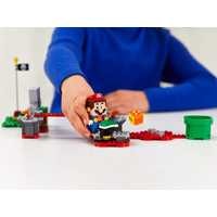 LEGO Super Mario 71364 Неприятности в крепости Вомпа. Доп. набор Image #10