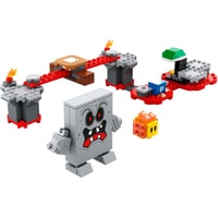 LEGO Super Mario 71364 Неприятности в крепости Вомпа. Доп. набор Image #3