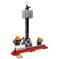 LEGO Super Mario 71376 Падение Бамса. Набор усилений Image #3