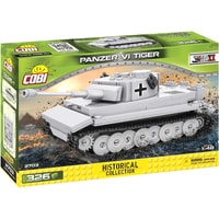 Cobi World War II 2703 Panzer VI Tiger