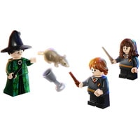 LEGO Harry Potter 76382 Учеба в Хогвартсе: Урок трансфигурации Image #11