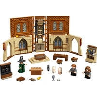 LEGO Harry Potter 76382 Учеба в Хогвартсе: Урок трансфигурации Image #3