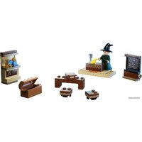 LEGO Harry Potter 76382 Учеба в Хогвартсе: Урок трансфигурации Image #4