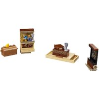 LEGO Harry Potter 76382 Учеба в Хогвартсе: Урок трансфигурации Image #7