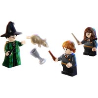 LEGO Harry Potter 76382 Учеба в Хогвартсе: Урок трансфигурации Image #6