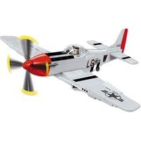 Cobi Top Gun Maverick 5806 P-51D Mustang Image #3