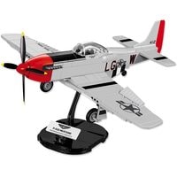 Cobi Top Gun Maverick 5806 P-51D Mustang Image #4