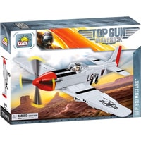 Cobi Top Gun Maverick 5806 P-51D Mustang Image #1