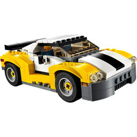 LEGO Creator 31046 Кабриолет (Fast Car) Image #3