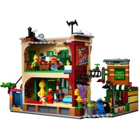 LEGO Ideas 21324 Улица Сезам, 123 Image #6