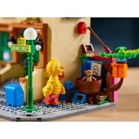 LEGO Ideas 21324 Улица Сезам, 123 Image #15