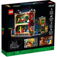 LEGO Ideas 21324 Улица Сезам, 123 Image #2