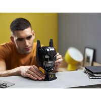LEGO Super Heroes Batman 76182 Маска Бэтмена Image #14