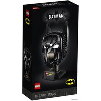 LEGO Super Heroes Batman 76182 Маска Бэтмена